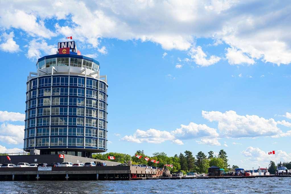 Clarion Lakeside Inn & Conference Centre Kenora Eksteriør billede