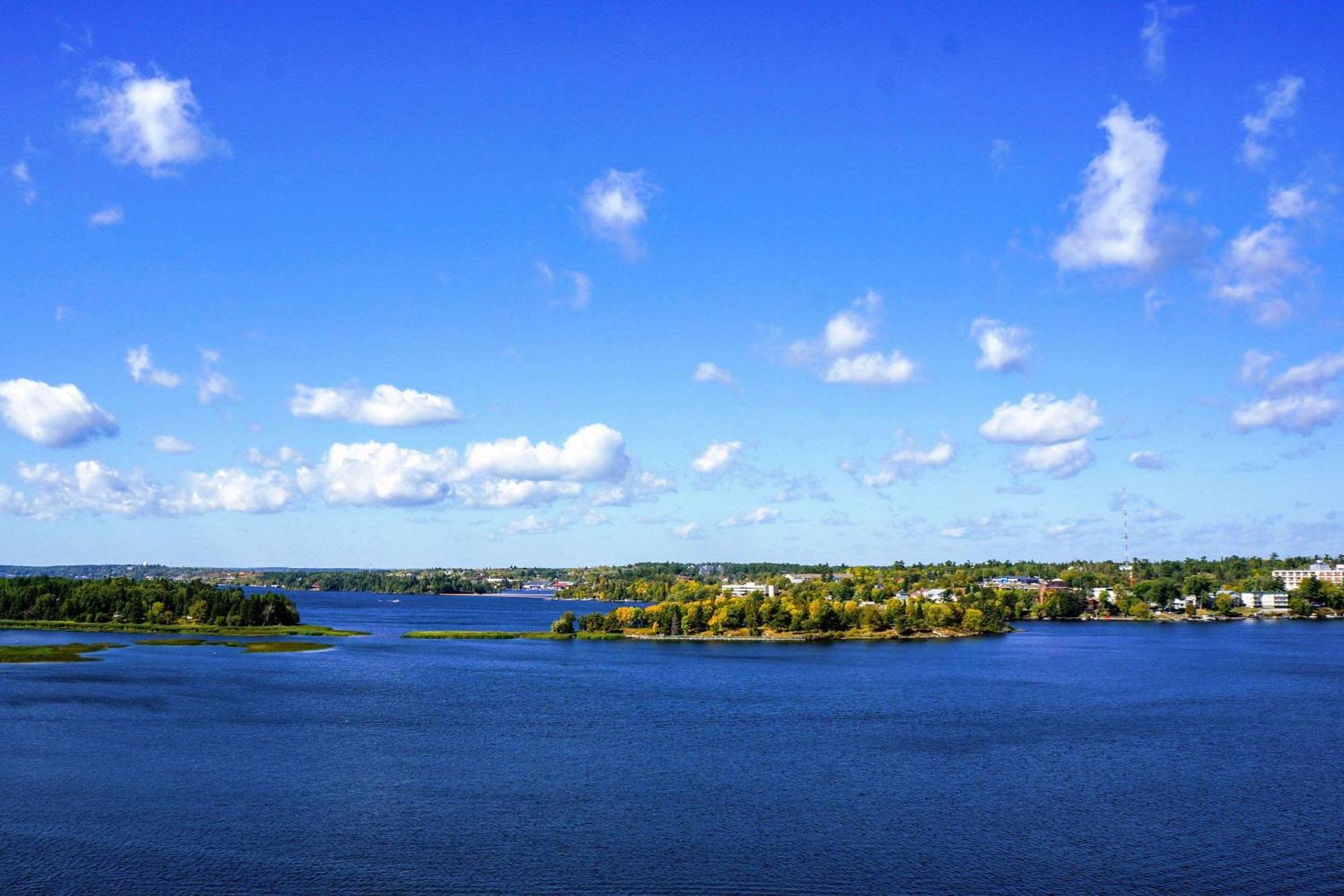 Clarion Lakeside Inn & Conference Centre Kenora Eksteriør billede